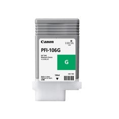 Cartucho canon pfi - 106g verde ipf6300 -  ipf6350 -  ipf6400 -  ipf6450