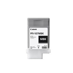 Cartucho canon pfi - 107mbk negro pigmentado ipf670 -  ipf680 -  ipf685 -  ipf770 -  ipf780 -  ipf785