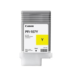 Cartucho canon pfi - 107y amarillo ipf670 -  ipf680 -  ipf685 -  ipf770 -  ipf780 -  ipf785