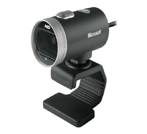 Webcam microsoft lifecam cinema para empresas