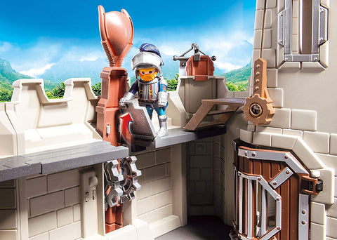 Playmobil novelmore fortaleza novelmore