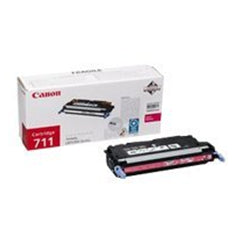 Toner canon 711 - m magenta lbp5300 lbp5360 mf9130 mf9170 6000 pag