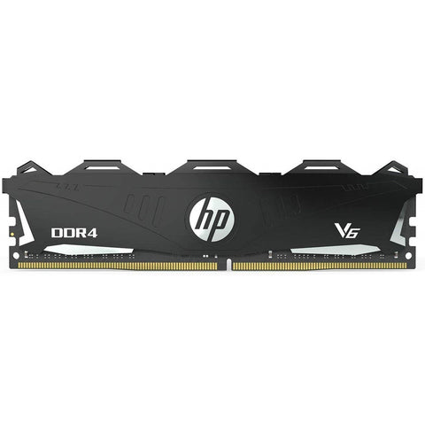 Memoria ram ddr4 8gb hp v6 gaming 3200 mhz pc4 - 25600 udimm