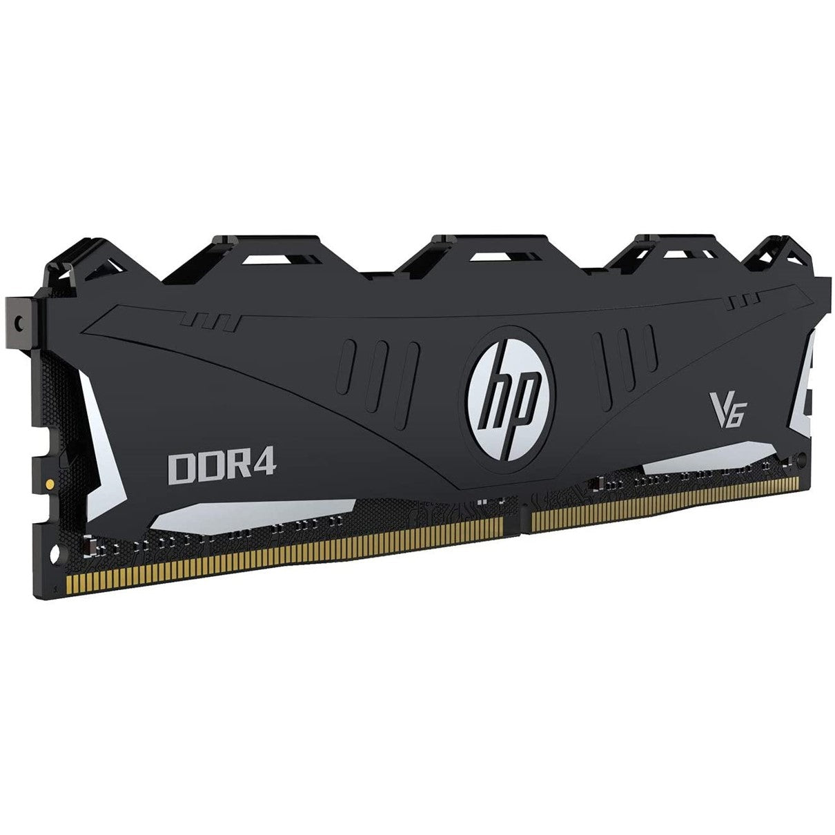 Memoria ram ddr4 8gb hp v6 gaming 3200 mhz pc4 - 25600 udimm