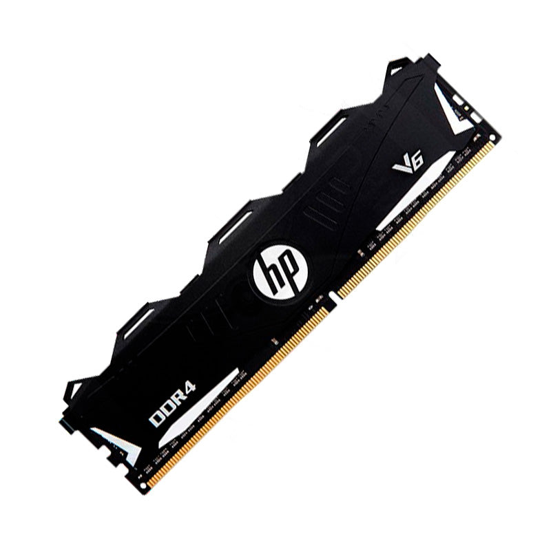 Memoria ram ddr4 16gb hp v6 gaming 3200 mhz pc4 - 25600 udimm