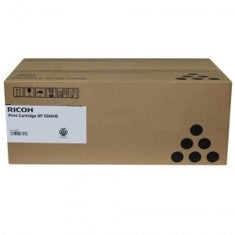 Toner ricoh 821229  negro 18.000 impresiones para sp 5200dn