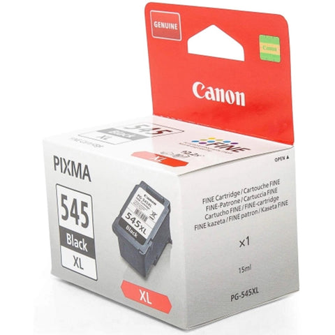 Cartucho tinta canon pg - 545xl negro mg2250 - 2255 - 2550