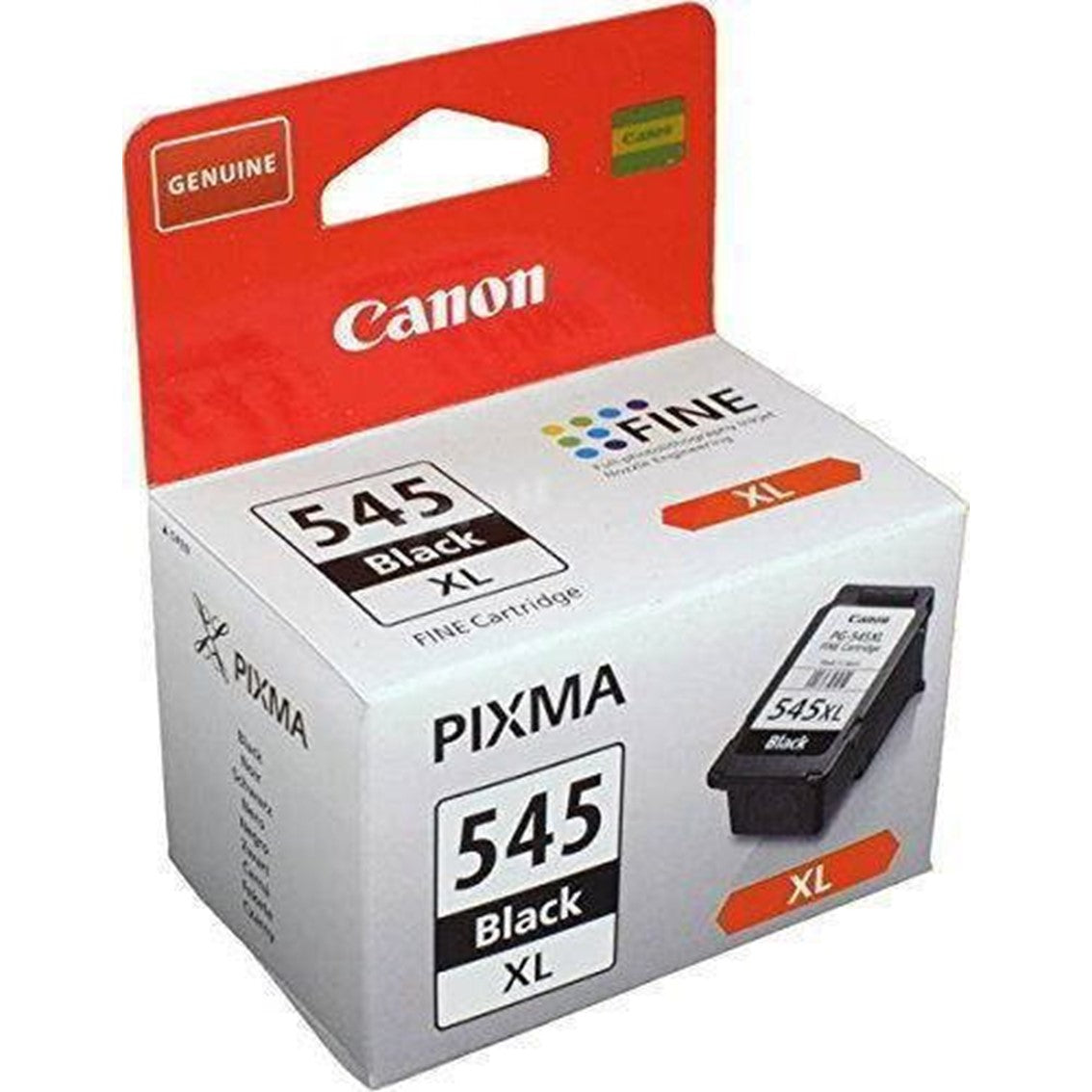 Cartucho tinta canon pg - 545xl negro mg2250 - 2255 - 2550