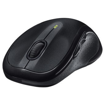 Mouse raton logitech m510 laser wireless inalambrico negro