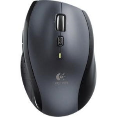 Mouse raton logitech m705 laser wireless inalambrico silver