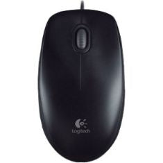 Mouse raton logitech b100 optico usb 2.0 negro