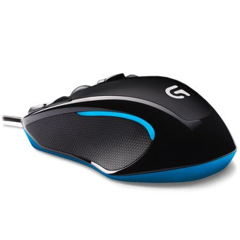 Mouse raton logitech g300s optico usb