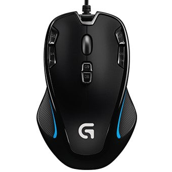 Mouse raton logitech g300s optico usb