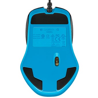 Mouse raton logitech g300s optico usb