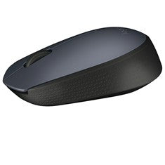 Mouse raton logitech m170 optico wireless inalambrico gris