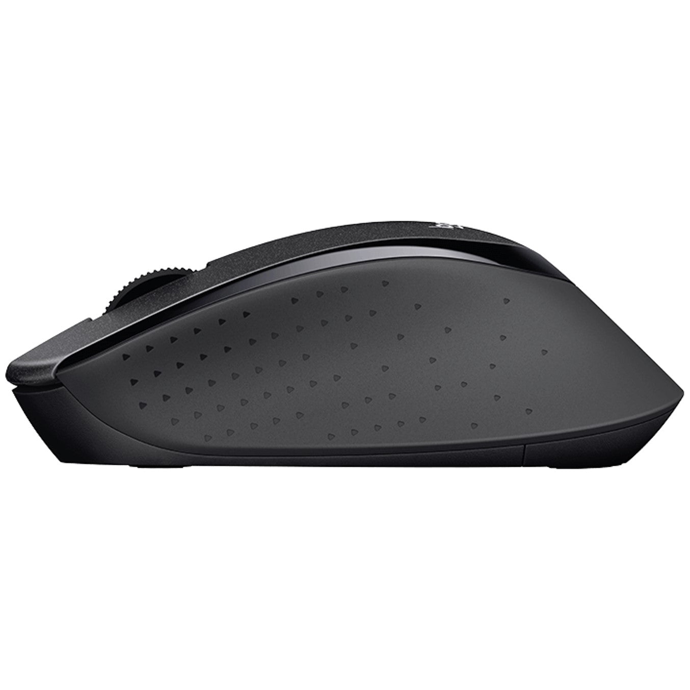 Mouse raton logitech b330 optico wireless inalambrico silent plus negro