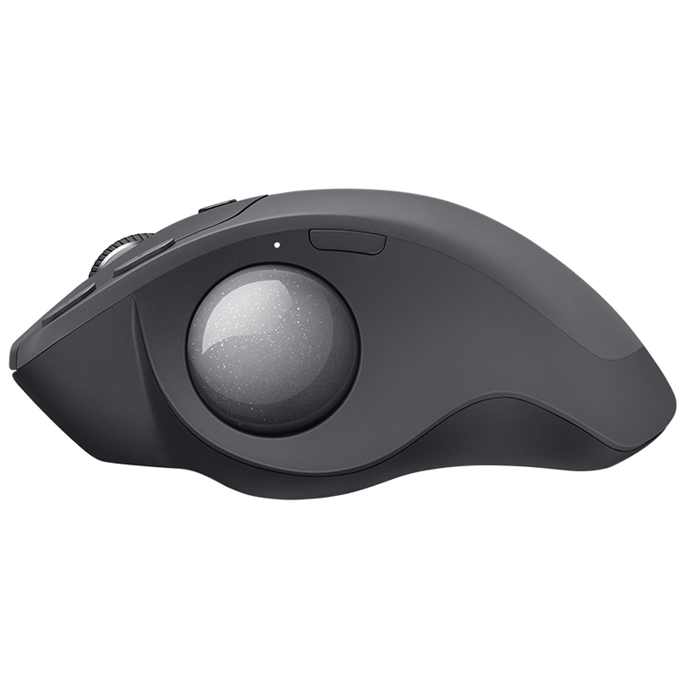 Mouse raton logitech mx ergo optico wireless inalambrico grafito