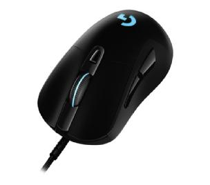 Mouse ratón logitech g403 hero usb 2.0 gaming 6 botónes 16.000 dpi