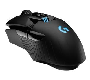 Mouse raton logitech g903 lightspeed with hero 16k sensor gaming 16.000 dpi 11 botones