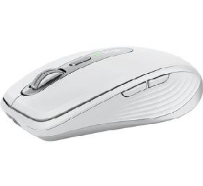 Mouse raton logitech mx anywhere 3 wireles y bluetooth gris darkfield