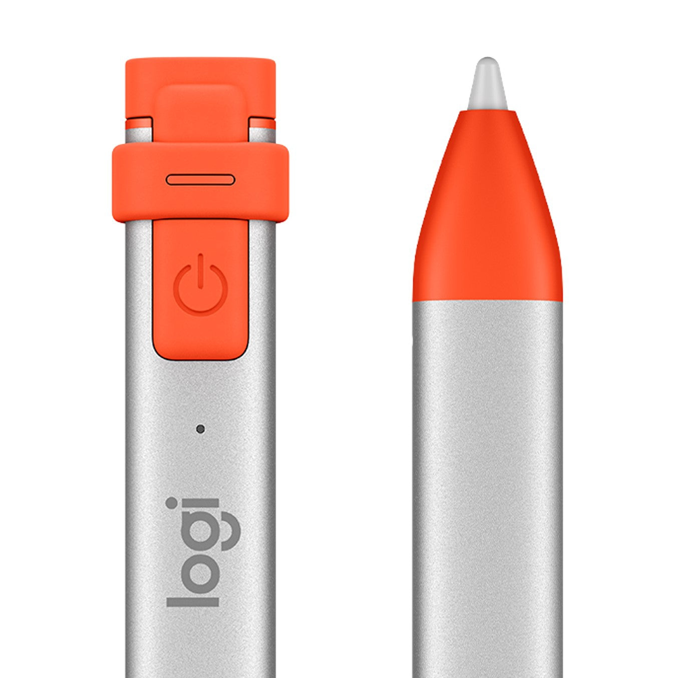 Lapiz digital logitech crayon para ipad lightning