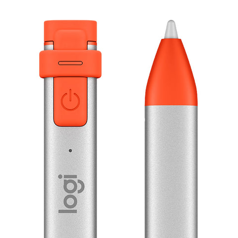 Lapiz digital logitech crayon para ipad lightning