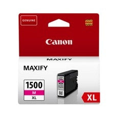 Cartucho tinta canon pgi - 1500xl magenta  maxify mb2050 - 2350