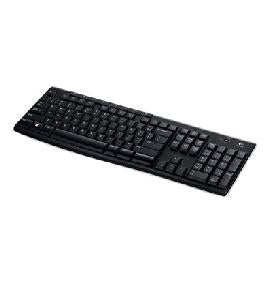 Teclado logitech k270 wireless frances