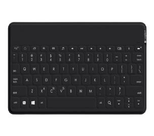 Teclado logitech keys to go negro bluetooth