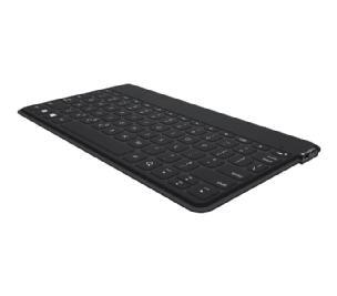 Teclado logitech keys to go negro bluetooth