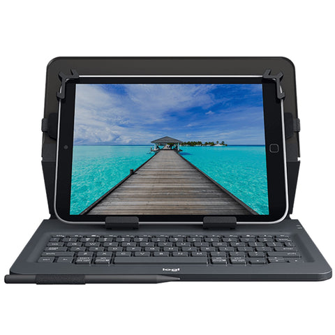 Funda logitech universal folio para tablets de 9pulgadas - 10.1pulgadas