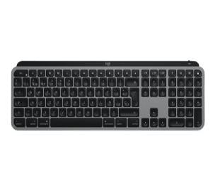 Teclado logitech mx keys para mac - ipad bluetooth & wireles