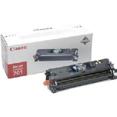 Toner canon negro 701h para lbp5200 - mf8180c