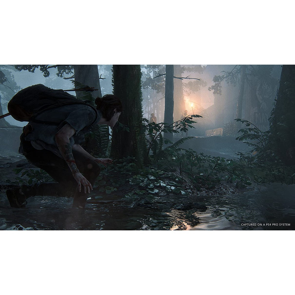 Juego ps4 -  the last of us part ii