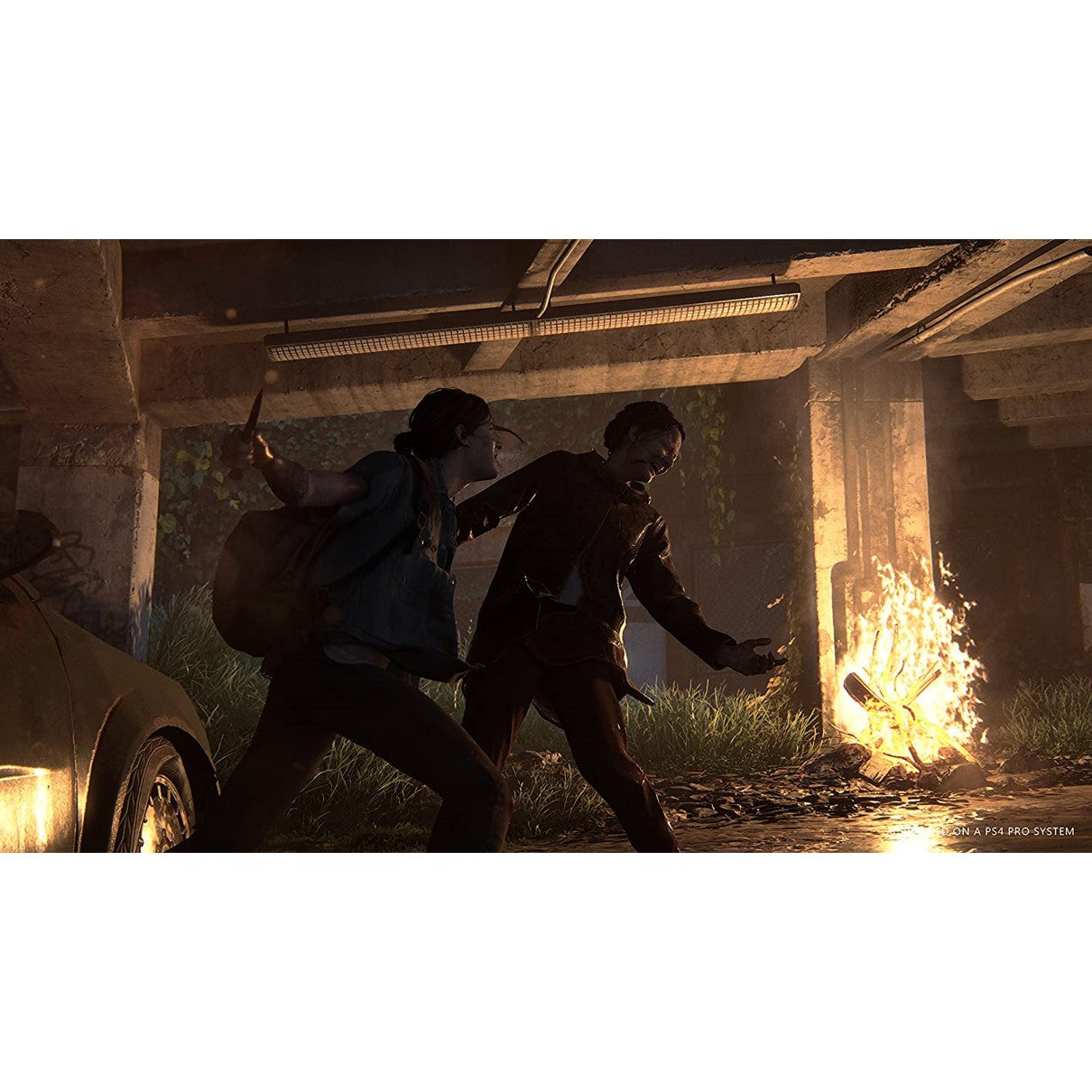 Juego ps4 -  the last of us part ii