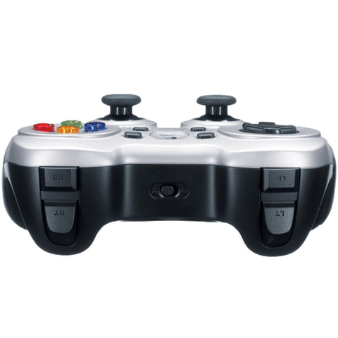 Gamepad logitech f710 wireless inalambrico 2.4ghz gaming