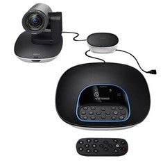 Webcam logitech conferenccam group