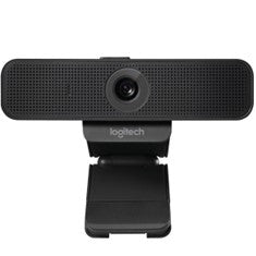 Webcam logitech c925e 30fps full hd microfono