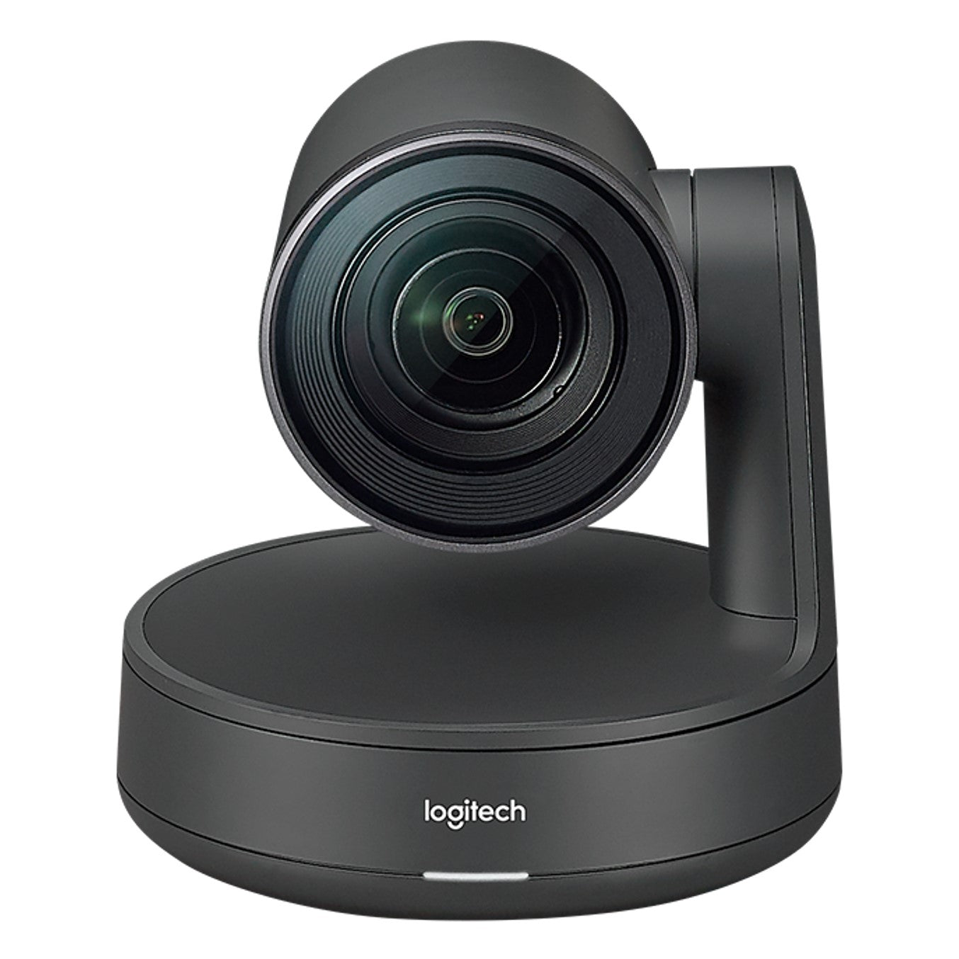 Webcam logitech rally plus 4k microfono