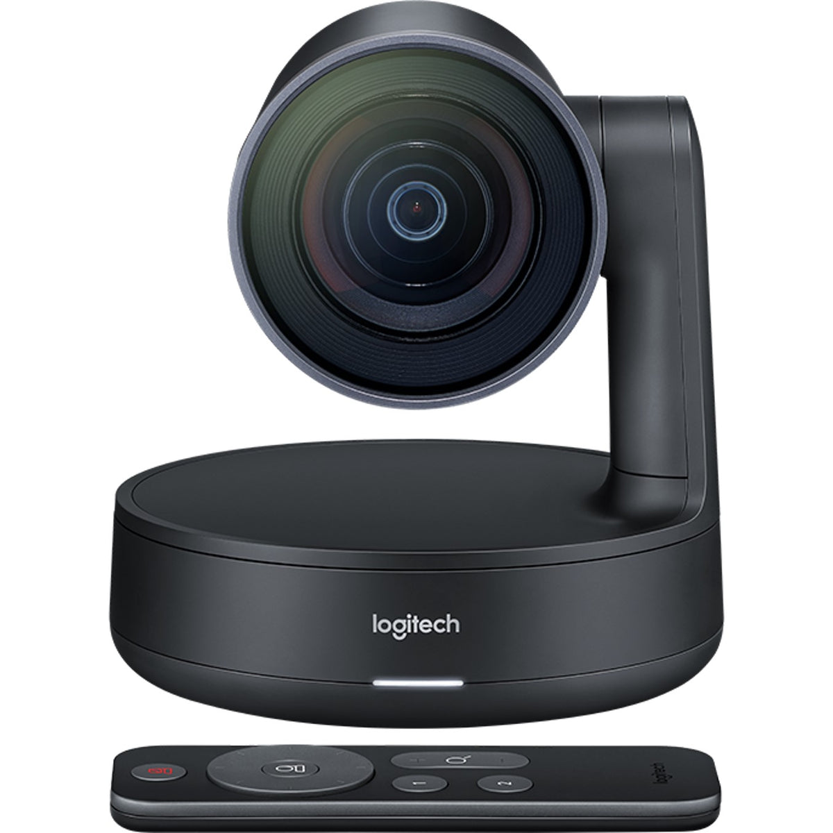 Webcam logitech rally 4k uhd -  usb