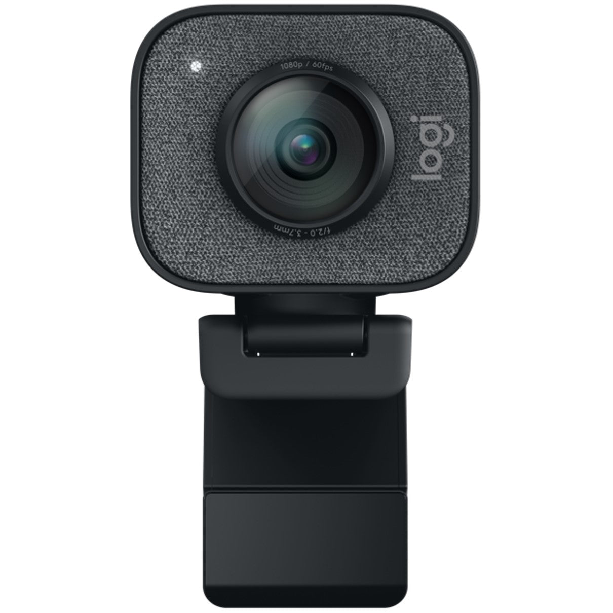 Camara logitech streamcam full hd -  usb tipo c -  grafito