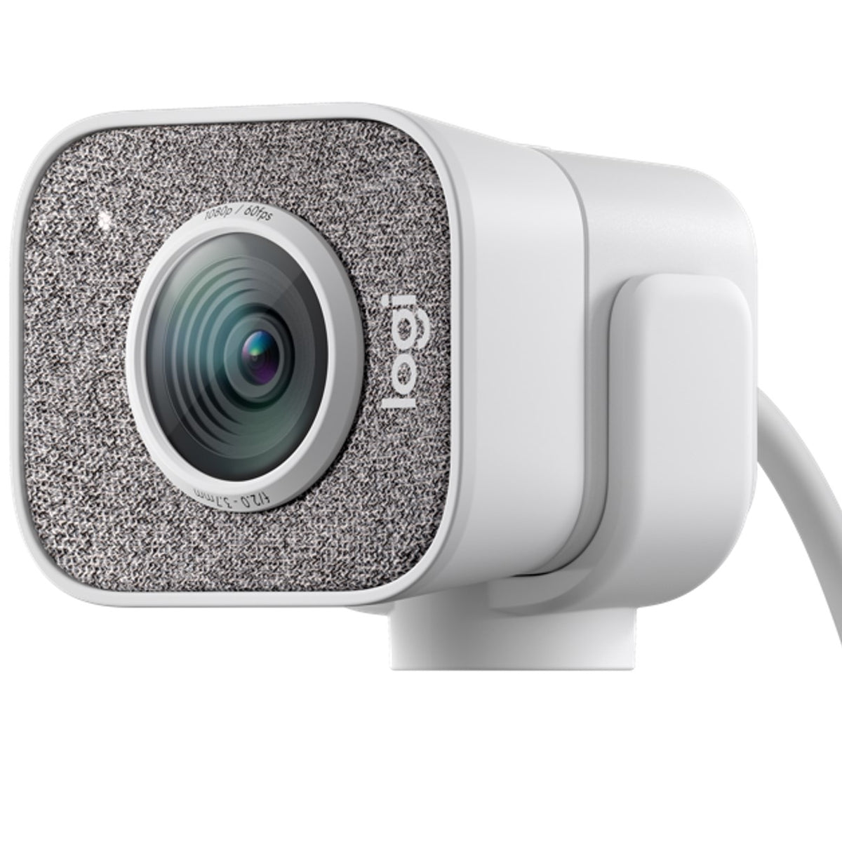 Camara logitech streamcam full hd -  usb tipo c -  blanco