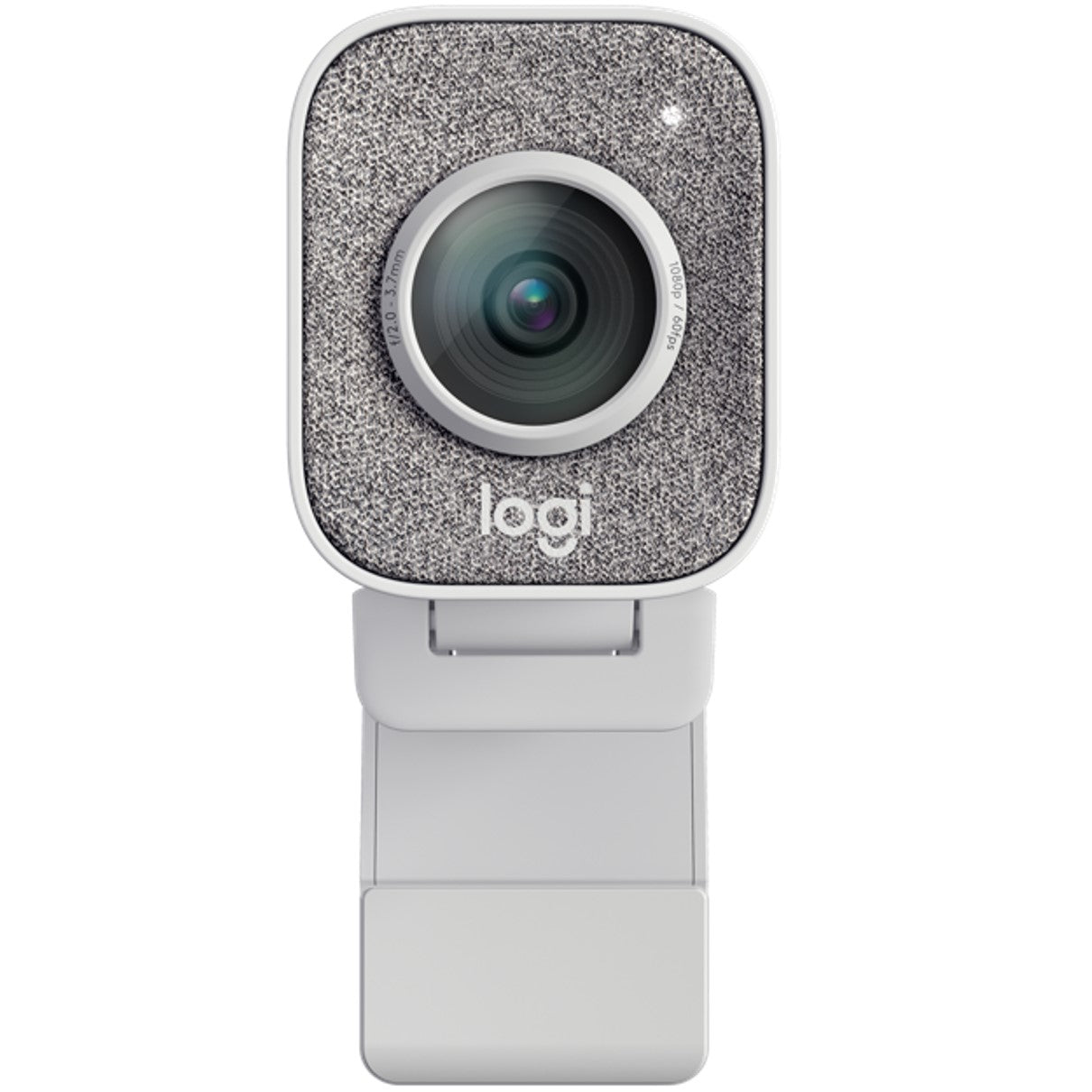 Camara logitech streamcam full hd -  usb tipo c -  blanco