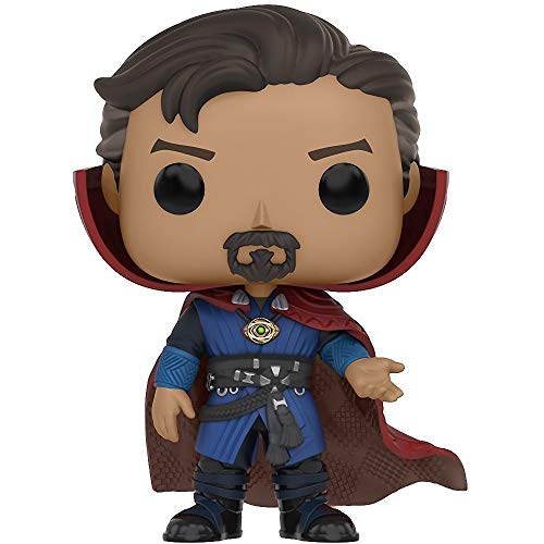 Funko pop bobble marvel doctor strange