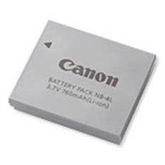 Bateria canon nb - 4l ixus 95 -  105 -  115 -  100 -  220 -  230