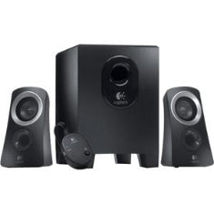 Altavoces logitech z313  2.1 25 w rms (50w pico)