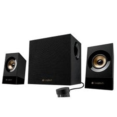 Altavoces logitech z533 2.1 - 60w