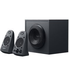 Altavoces logitech z625 2.1 powerful thx sound 400w