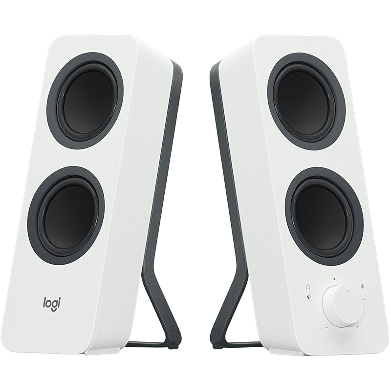 Altavoces logitech z207 bluetooth blanco