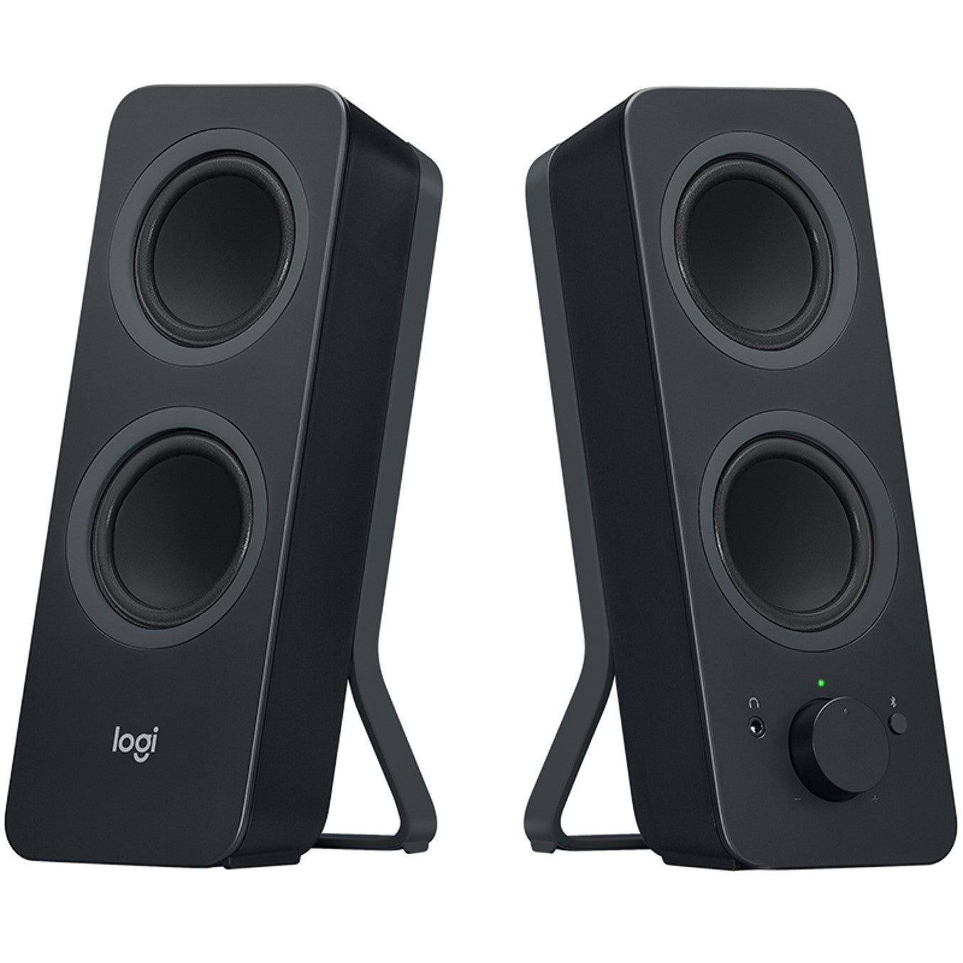 Altavoces logitech z207 bluetooth negros